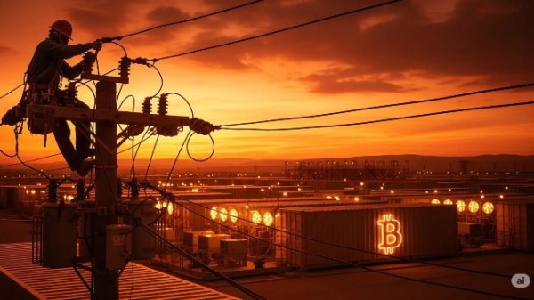 Bitcoin Mining Is the Resurrection Of the Working-Class Hero