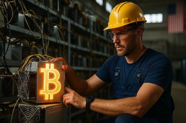 Bitcoin, difficulty at 129T: hashprice at $60/PH/s and tariffs at 57.6% challenge the miners