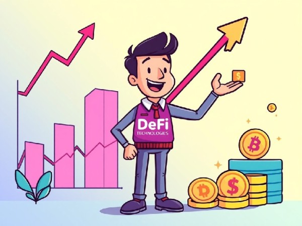 DeFi Technologies Profit: Unveiling a Remarkable $17.4M Net in Q2