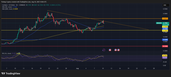 Cardano Price Prediction: THIS Is When ADA Coin Breaks $1