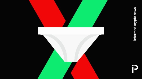 Eric Wall bags jewel-encrusted PulseX panties after crypto bet