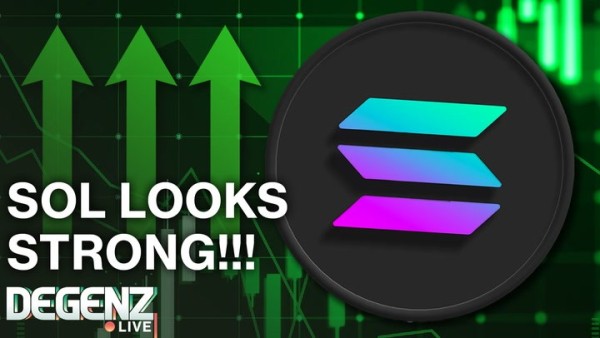 SOL STRONG, NVIDIA EARNINGS MIXED, CRO UP 50% ON TRUMP DEAL