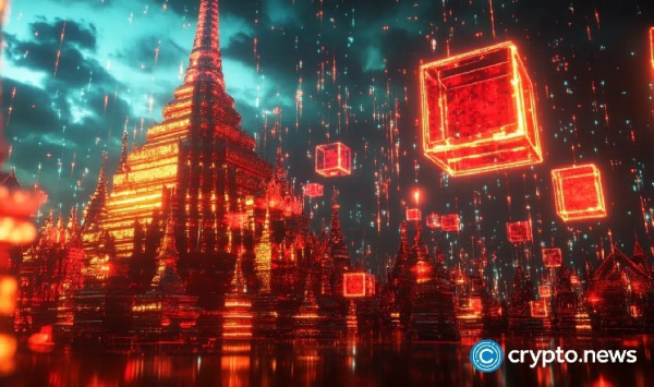 Thailand Police arrest key suspect in $50M crypto-to-gold laundering ring Thailand Police arrest key suspect in $50M crypto-to-gold laundering ring