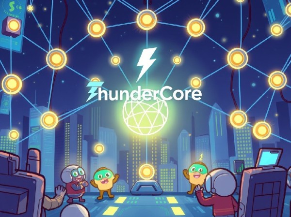 ThunderCore WLFI: Exclusive Tease Ignites DeFi Speculation with Trump-Linked Project ThunderCore WLFI: Exclusive Tease Ignites DeFi Speculation with Trump-Linked Project
