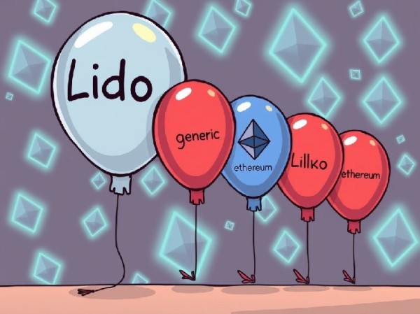 Lido Staking Share: Dramatic Shift in Ethereum Staking Landscape Lido Staking Share: Dramatic Shift in Ethereum Staking Landscape