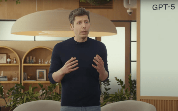 ChatGPT-5 upgrade faces user backlash as AI rivals gain ground