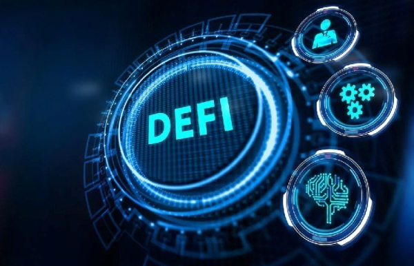 Curve Finance: The Backbone of Stablecoin Liquidity in DeFi Curve Finance: The Backbone of Stablecoin Liquidity in DeFi