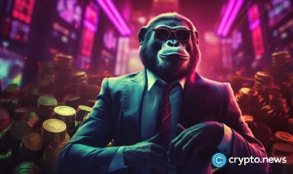 From Apes to Punks, NFTs roar back with triple the buyers