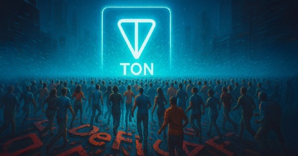 Is TON’s DeFi ready to lead a true financial revolution? Is TON’s DeFi ready to lead a true financial revolution?