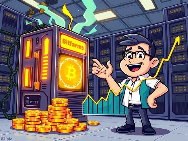Bitfarms BTC Sales: Unveiling a Remarkable Q2 Performance