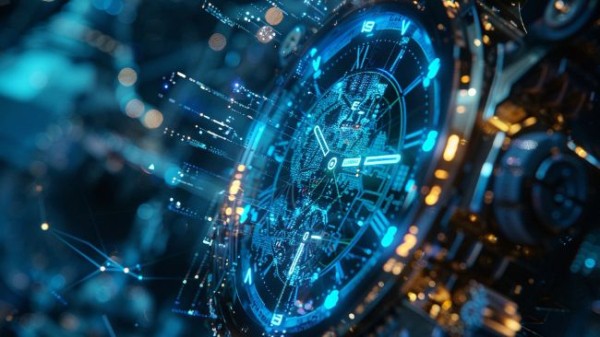 Azuki and H. Moser & Cie. Launch Limited Edition Elements of Time Watch Seri