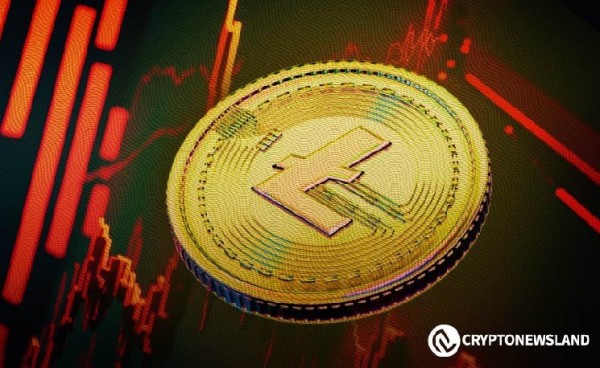 Litecoin Taps $110 After 170 Weeks of Higher Lows and Accumulation Litecoin Taps $110 After 170 Weeks of Higher Lows and Accumulation