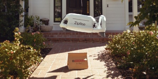 Chipotle Launches 'Zipotle' Drone Deliveries in Texas Chipotle Launches 'Zipotle' Drone Deliveries in Texas