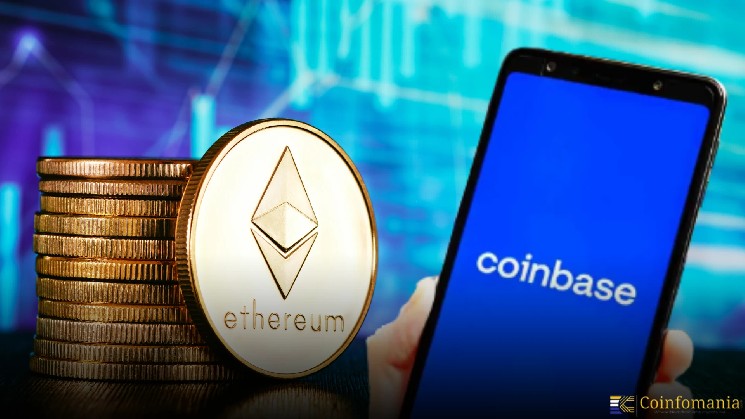Coinbase Ethereum Rally Boosts Trading and Staking
