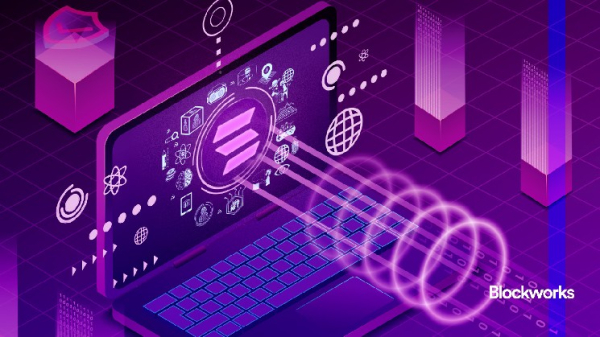 Solana’s proprietary AMMs are reshaping liquid asset markets for users