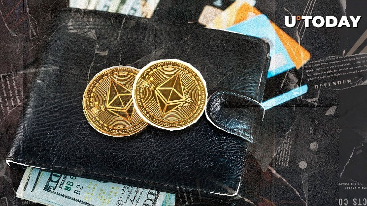 Ethereum Hits Major 2025 Year Peak Despite Price Dropping to $3,500