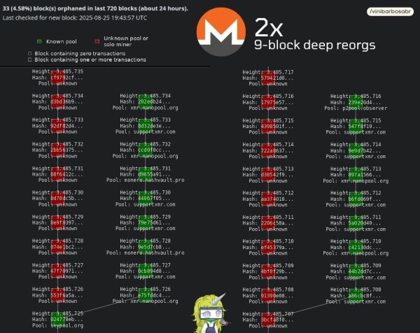What Is a Blockchain Reorg and Why It Matters What Is a Blockchain Reorg and Why It Matters