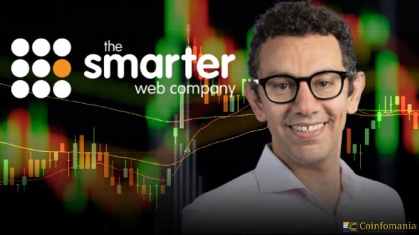 Smarter Web Company Appoints Albert Soleiman as CFO and Board Director