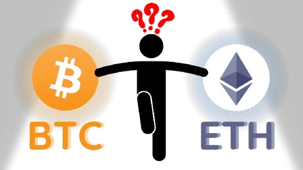BTC vs ETH: The Crypto Tug-of-War Nobody Saw Coming BTC vs ETH: The Crypto Tug-of-War Nobody Saw Coming