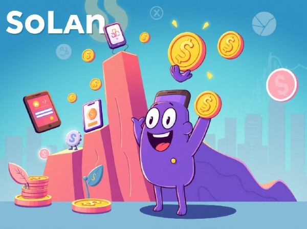 Solana App Revenue Soars: $190M in August Signals Explosive Growth Solana App Revenue Soars: $190M in August Signals Explosive Growth
