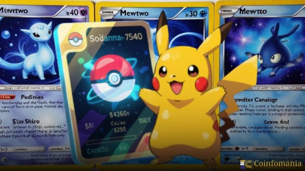 Tokenized Pokémon Cards Hit $124.5M in Trading Volume