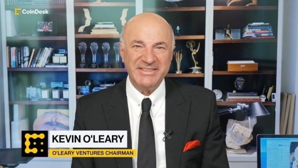 'NFTs Turned Out to be a Fad,’ Says Kevin O’Leary as He Buys $13M Collectible Card