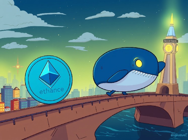 Massive ETH Transfer: Decoding Binance’s Beacon Deposit Strategy Massive ETH Transfer: Decoding Binance’s Beacon Deposit Strategy