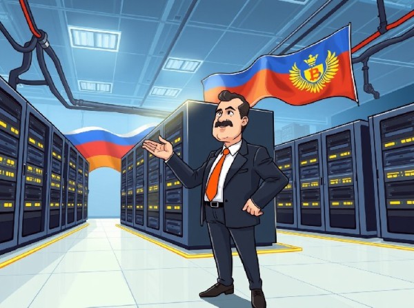 Bitcoin Mining: Armenia’s Bold Vision for a National Economic Boom Bitcoin Mining: Armenia’s Bold Vision for a National Economic Boom