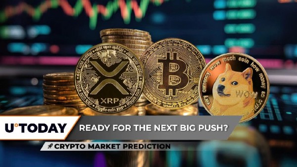 Crypto Market Prediction: Can XRP Hit $4.20? Bitcoin Eyes $130,000 All-Time High, Dogecoin ETF Could Spark Meme Coin Euphoria Crypto Market Prediction: Can XRP Hit $4.20? Bitcoin Eyes $130,000 All-Time High, Dogecoin ETF Could Spark Meme Coin Euphoria