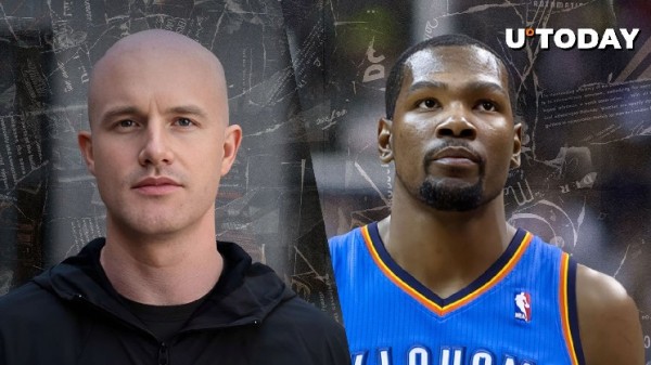 Coinbase CEO Ends Speculation on NBA Star Kevin Durant's Blocked Bitcoin Account