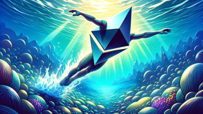 Ethereum Price Dives – Can Bulls Step In Before More Damage Is Done?