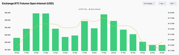 Bitcoin price can hold above $112k as futures remain steady while options rise Bitcoin price can hold above $112k as futures remain steady while options rise