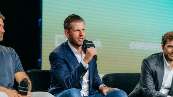 Trump-Linked American Bitcoin Stock Falls Below IPO Price After 15% Plunge