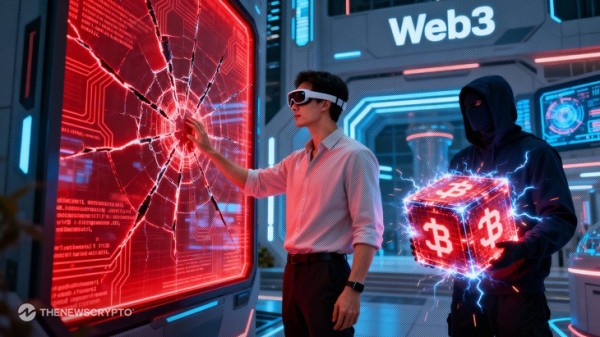 Expert Warns Web3 Community of Rising Hack Targets; Eyes are on Crypto Prices Now Expert Warns Web3 Community of Rising Hack Targets; Eyes are on Crypto Prices Now