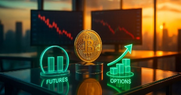 Bitcoin price can hold above $112k as futures remain steady while options rise Bitcoin price can hold above $112k as futures remain steady while options rise