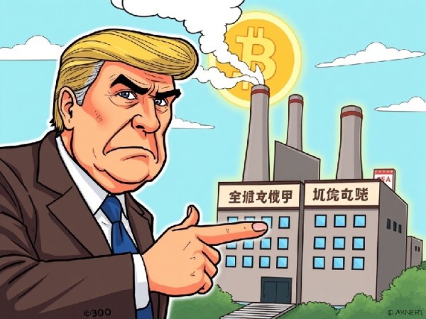 Urgent Warning: US Lawmaker Flags Bitcoin Mining Rig Manufacturers as National Security Threats Urgent Warning: US Lawmaker Flags Bitcoin Mining Rig Manufacturers as National Security Threats