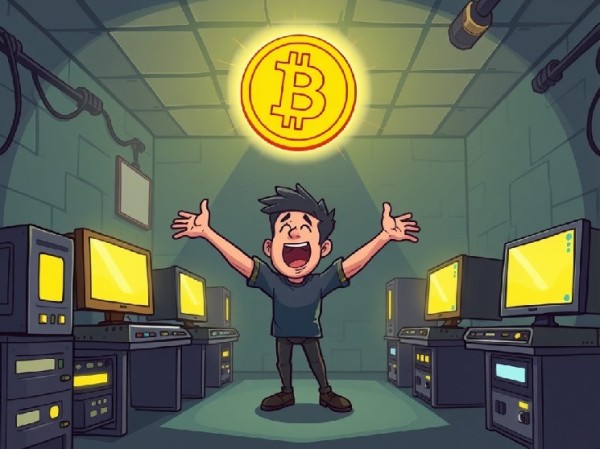 Solo Bitcoin Miner Achieves Astonishing $340K Block Reward