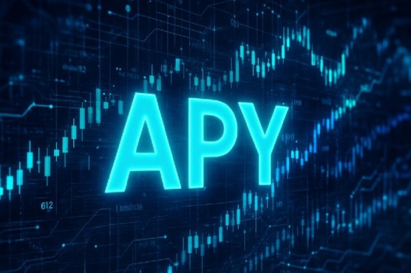 APY: how to read the Annual Percentage Yield in the crypto world