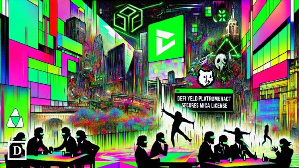 Managed DeFi Yield Provider Tesseract Secures MiCA License Managed DeFi Yield Provider Tesseract Secures MiCA License