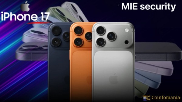 iPhone17 MIE Security Enhances Safety for Crypto Wallets