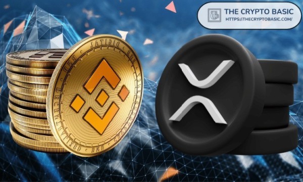 Here’s How High XRP Could Go if It Mirrors BNB’s Push Past $1,000 Here’s How High XRP Could Go if It Mirrors BNB’s Push Past $1,000