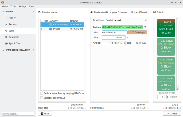 OpenSats Grant Fuels Bitcoin-Safe’s Secure Multisig Wallet Launch with Hardware Focus