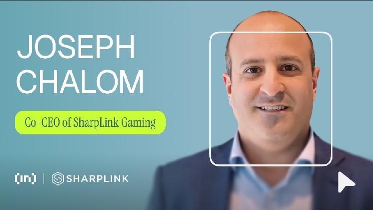 Why ETH Beats BTC for Treasury Strategy: SharpLink CEO Says Why ETH Beats BTC for Treasury Strategy: SharpLink CEO Says