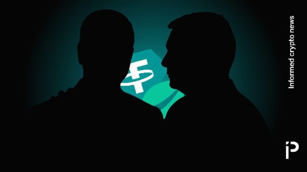 Scoop: Bitfinex, Tether shareholder Harborne is Nigel Farage’s top donor