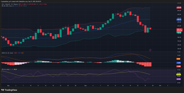 Solana price prediction 2025-2031: Trends and insights for investors Solana price prediction 2025-2031: Trends and insights for investors