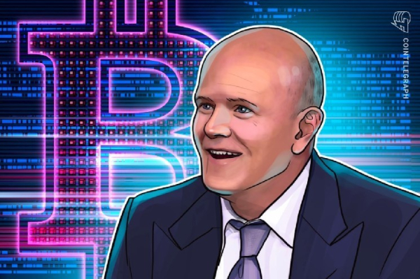 Bitcoin’s ‘biggest bull catalyst’ may be the next Fed chair pick: Novogratz Bitcoin’s ‘biggest bull catalyst’ may be the next Fed chair pick: Novogratz