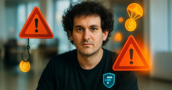 Fake ASTER airdrop scam targets FTX creditors