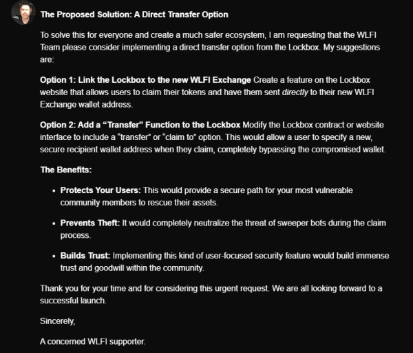Hackers are using the ‘classic EIP-7702’ exploit to snatch WLFI