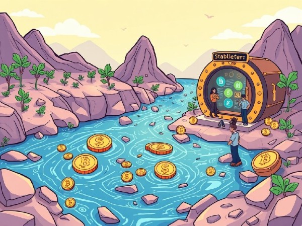 River Stablecoin Platform Unleashes Explosive Growth, Surpassing $600M TVL