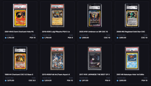 Full Guide: Pokémon Trading Cards Enter the Tokenization Boom